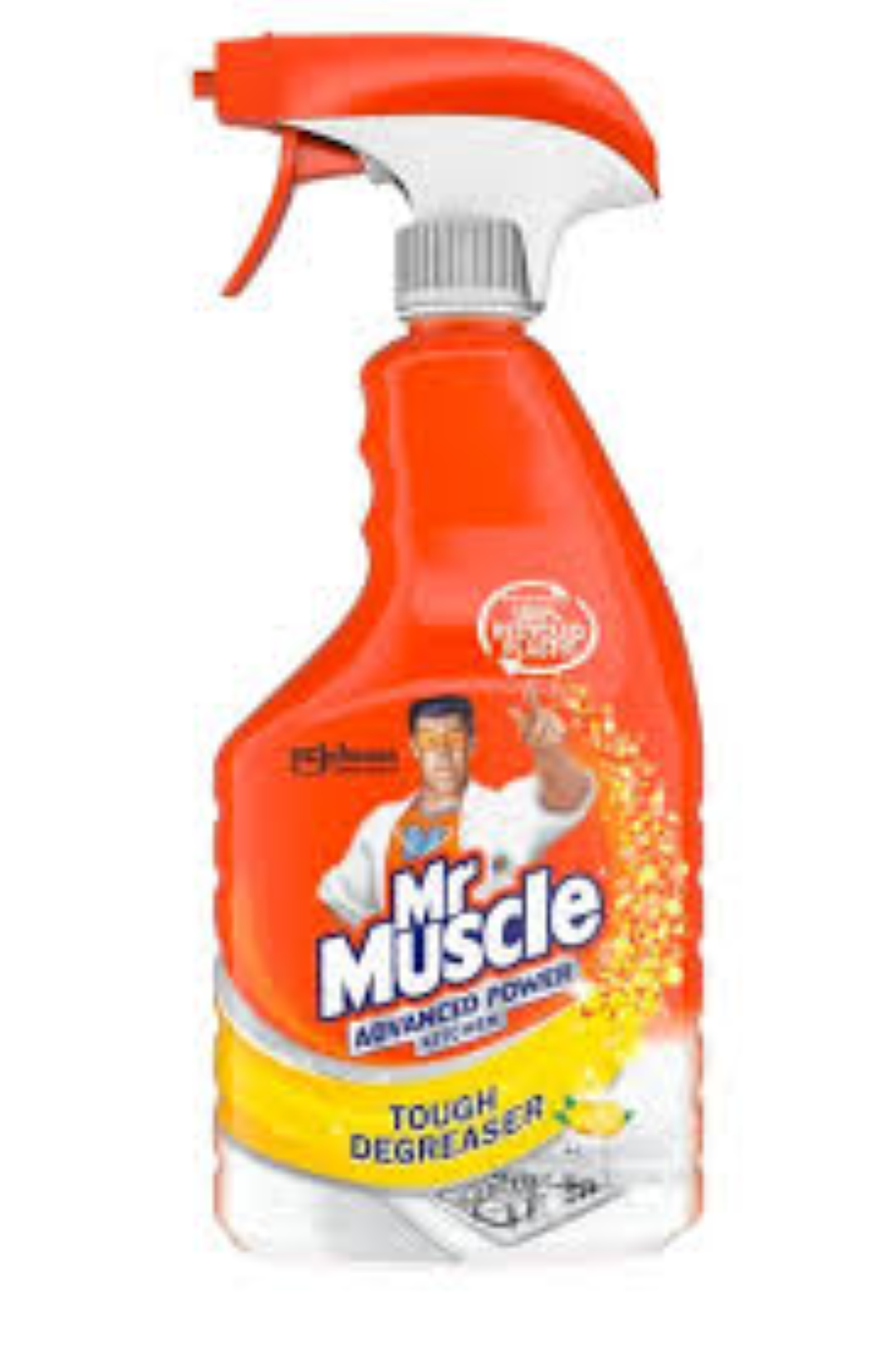 MR.MUSCLE ADVANCED POWER KITCHEN 750ML
